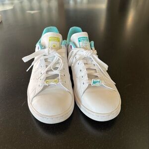 Disney Monsters Inc. men’s 7.5 adidas